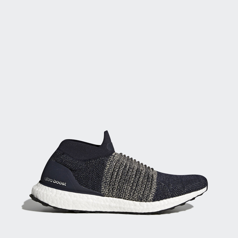 Adidas Ultraboost Laceless - παπουτσια για τρεξιμο ανδρικα - Μαυρα/Χρυσο Χρωμα,Μέγεθος: EU 36 – 54 2